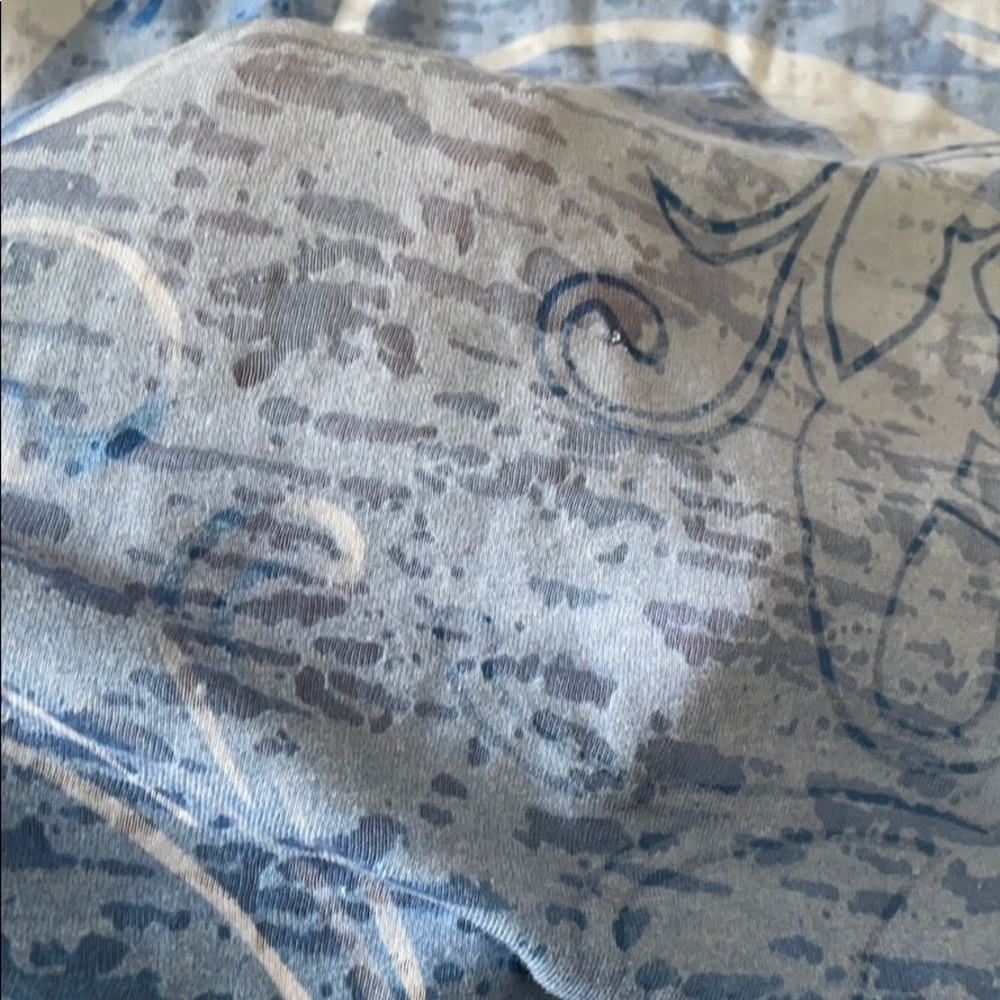 Duke blue devils t-shirt small - Picture 6 of 6